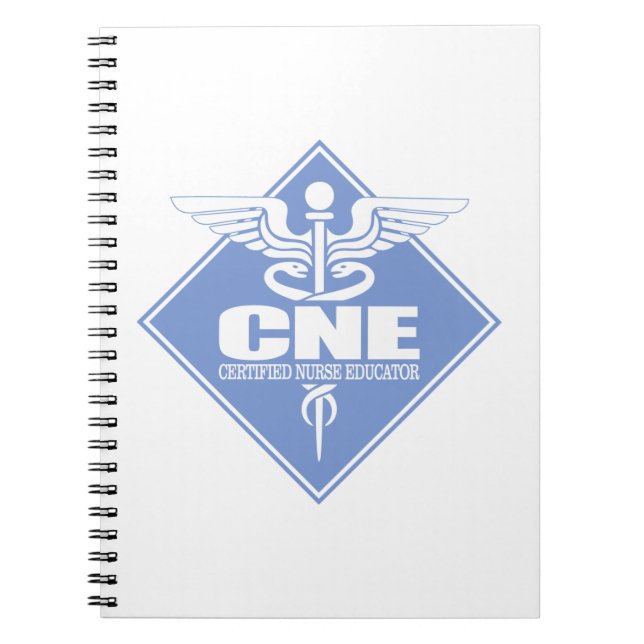 CNE (diamant) Anteckningsbok (Framsidan)