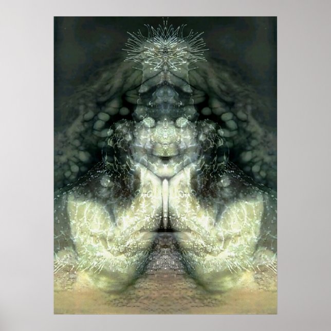 Cnidarian Effect 1 Poster (Framsidan)