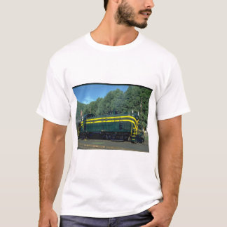 CNJ Alco RS-3 #1554, classic_Trains Tee