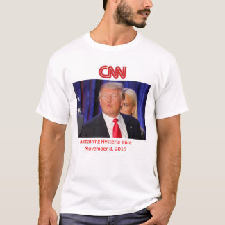 Cnn-trumfskjorta T Shirt