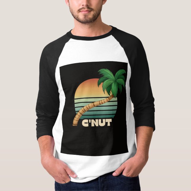 C'nöt T-Shirt (Framsida)