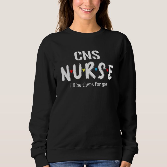 Cns Nurse Play Red Kärlek Heart Stethoscope Rn Nur T Shirt (Framsida)