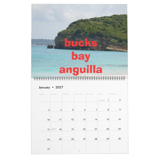 cnv00029, denis Fleming design Kalender (Jan 2027)