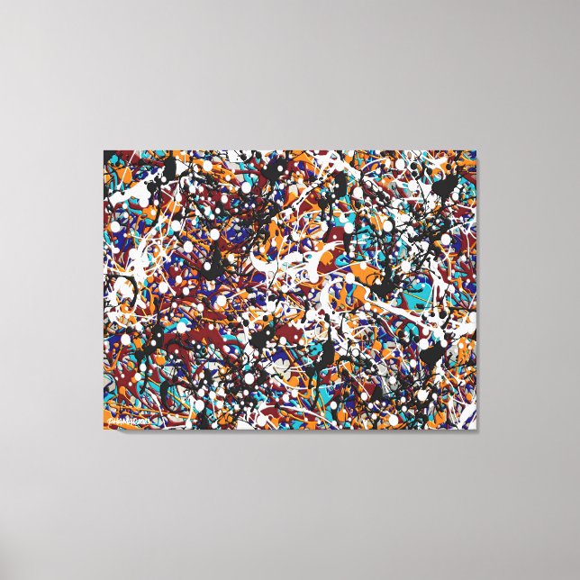 CNVS_001 CANVASTRYCK (Framsida)