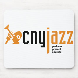 CNY Jazz Mousepad Musmatta