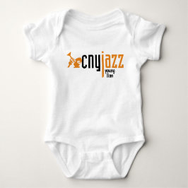 CNY Jazz Young Lejonare Baby Tee