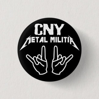 Cny-metallmilisen knäppas knapp