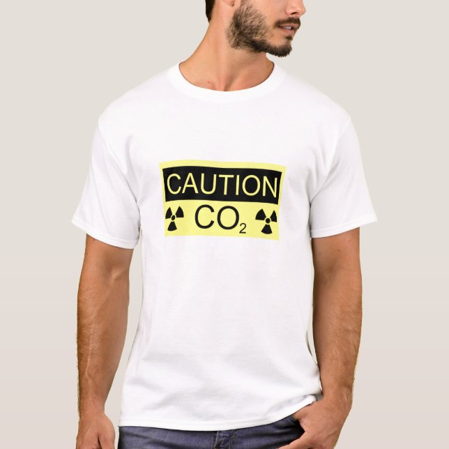 CO2 TEE SHIRT (Framsida)
