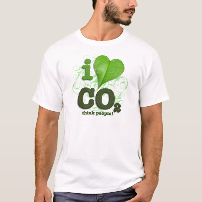 CO2 TRÖJA (Framsida)