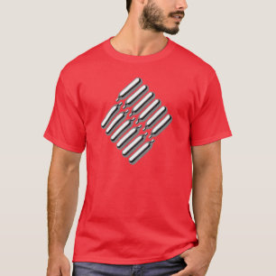 CO2kassetter Tee