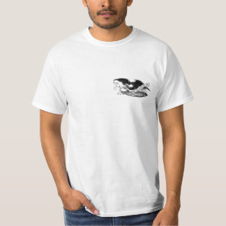 Co B, 8th Ohio volontärinfanteri Tee Shirt