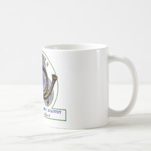 Co B 8th OVI Kaffemugg
