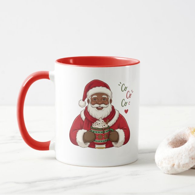 Co Co Co Mugg (Med munk)