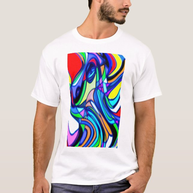 co-co tee shirt (Framsida)