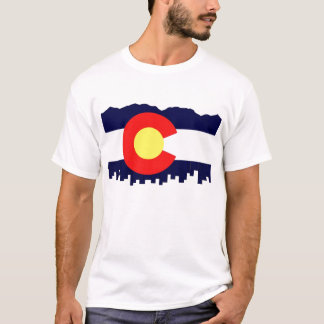 Co-flagga Tee Shirt