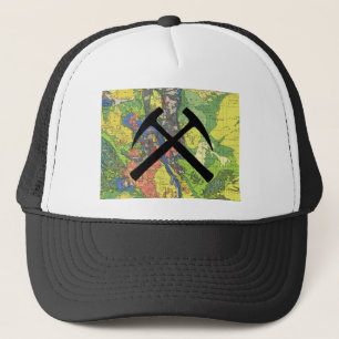 Co-geologikarta Truckerkeps