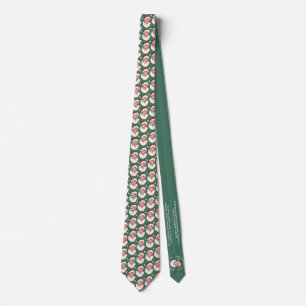 Co-Ho-Ho-lonoscopy Neck Tie Slips