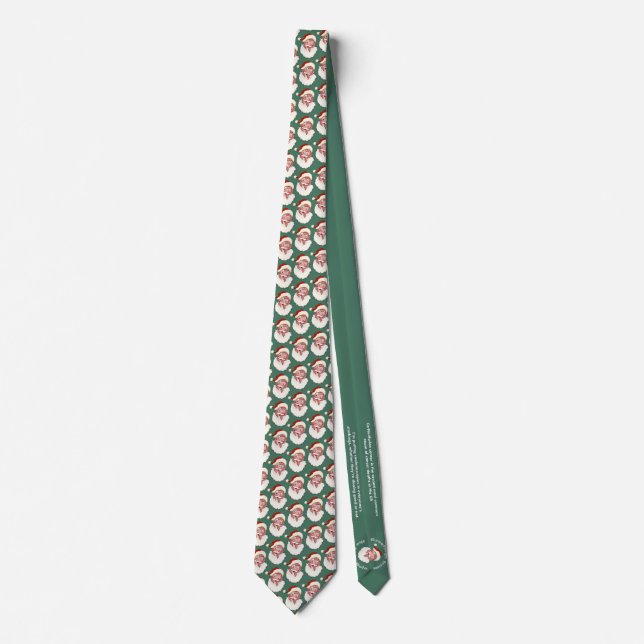 Co-Ho-Ho-lonoscopy Neck Tie Slips (Framsida)