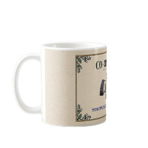 Co-op for Two - Tea Mugg - 11oz B