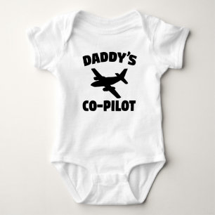 Co-Pilot- pappor Tee Shirt