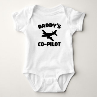 Co-Pilot- pappor Tee Shirt