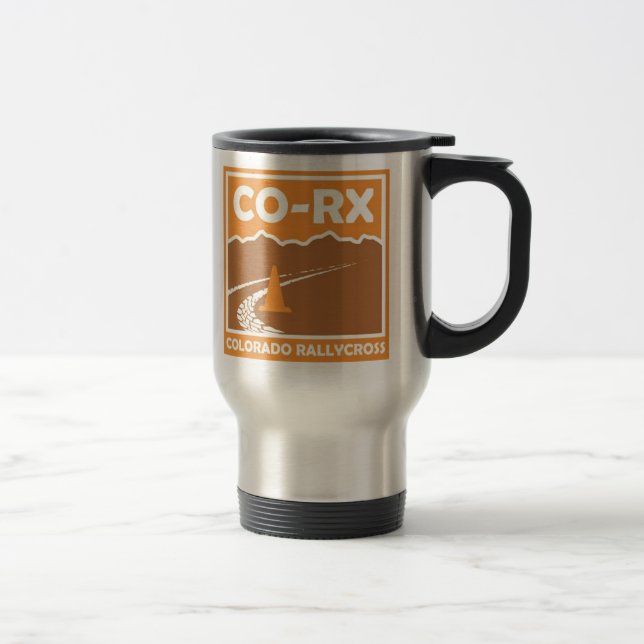 CO--RXtravel mug Resemugg (Höger)