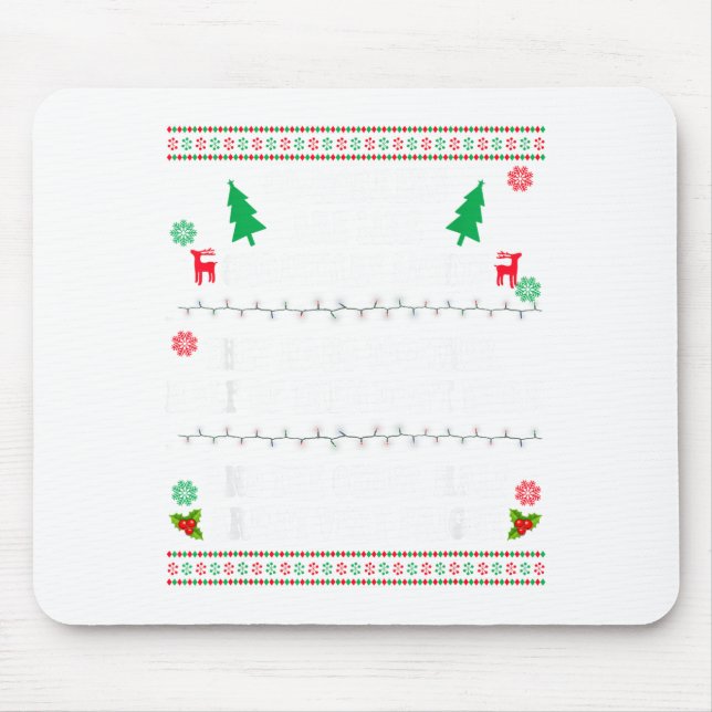 Co-workers Are Like Christmas Lights They Hang Tog Musmatta (Framsidan)