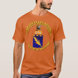 COA 504:e infanteriregim T Shirt