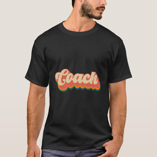 Coach Coach T Shirt (Framsida)