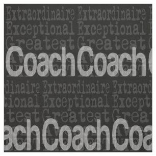 Coach Extraordinaire Tyg