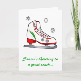 Coach Glad helg med Ice Skate
