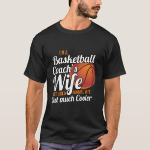 Coach Långärmad Shirt Basketball Coacher WiFi T