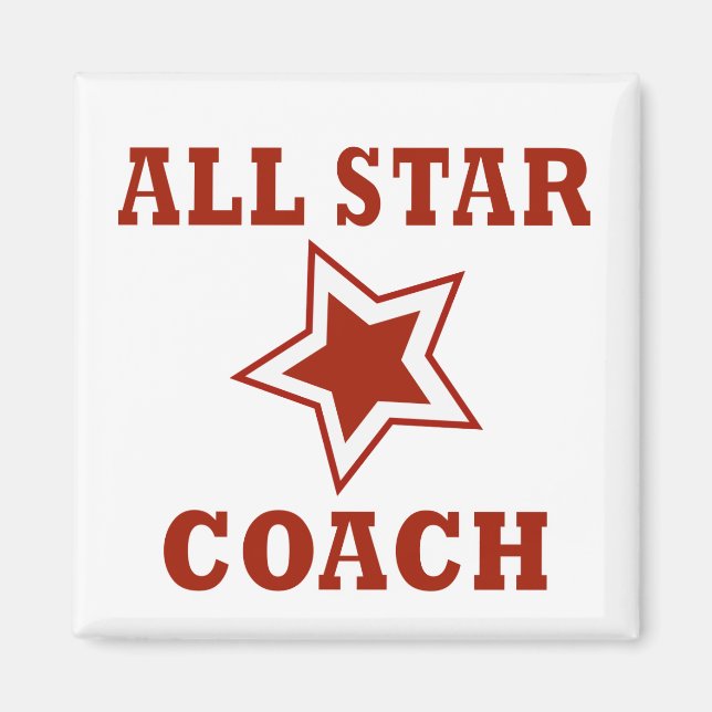 COACH MAGNET (Framsidan)