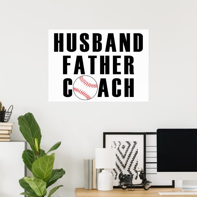 Coach make Far Poster (Skapare uppladdad)