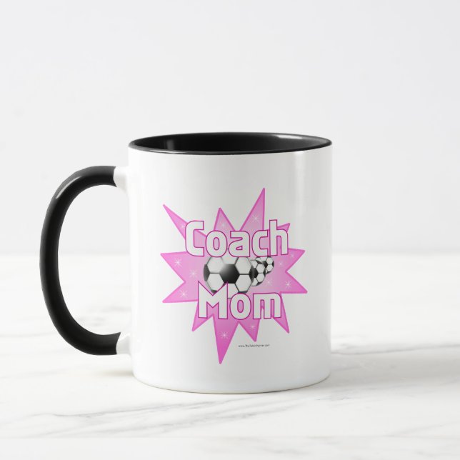 Coach Mamma Mugg (Vänster)