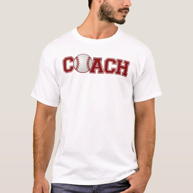 Coach Manar apparBasic T-Shirt (Framsida)