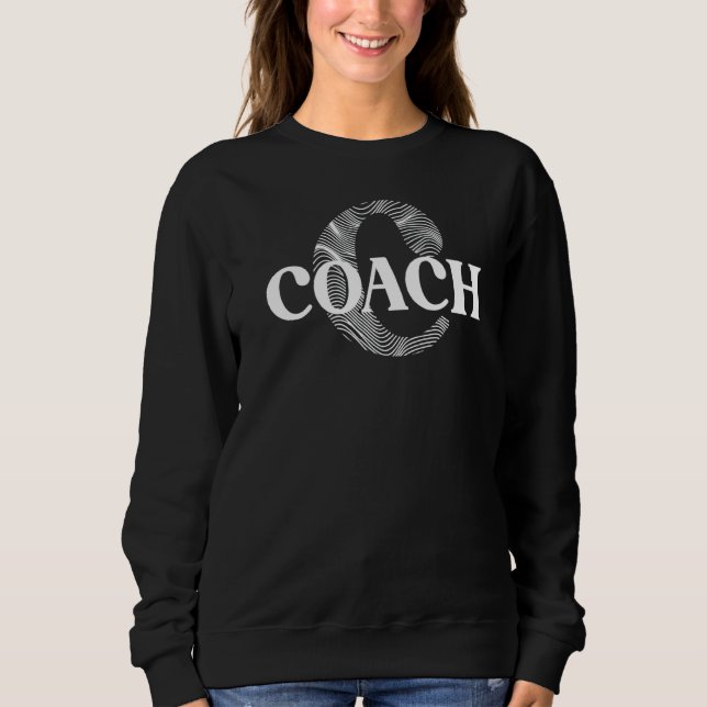 Coach Mentor Trainer Mindset Influencer Innehåll C T Shirt (Framsida)