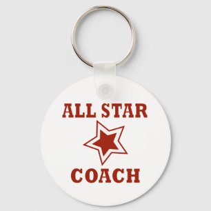 COACH NYCKELRING