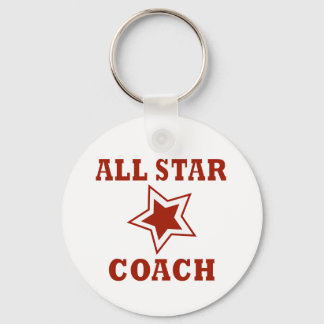 COACH NYCKELRING