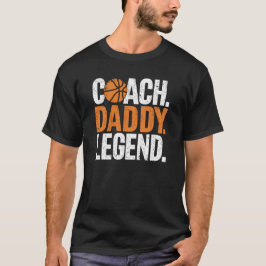 Coach Pappa Legend T-Shirt A Playful design