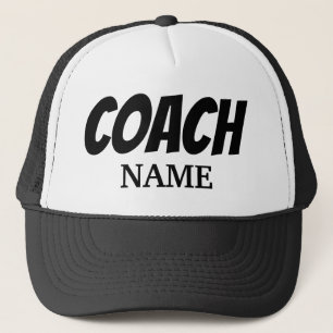 COACH-PERSONLIG KEPS