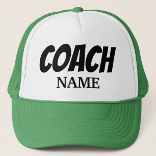 COACH PERSONLIG LASTBILSHATT KEPS