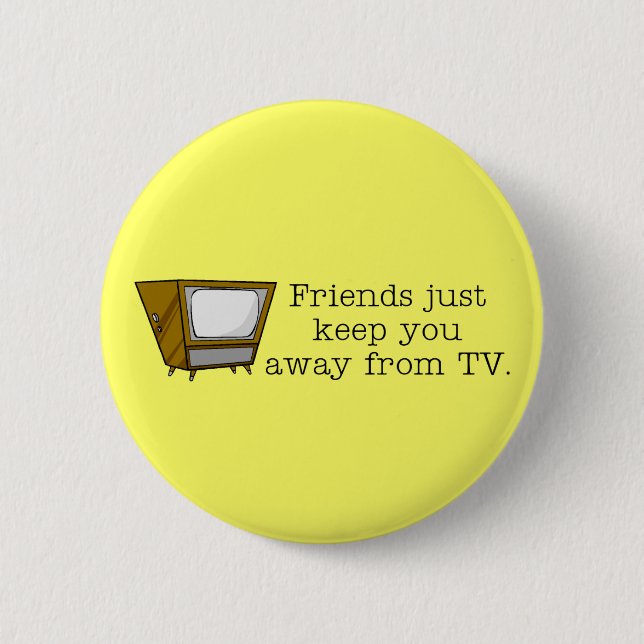 Coach Potato Button Knapp (Framsida)