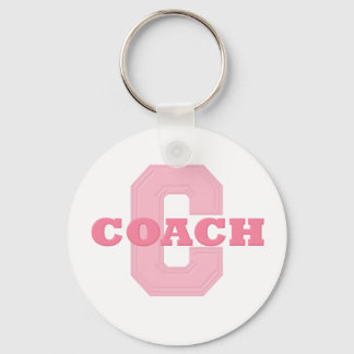 COACH ROSA NYCKELRING