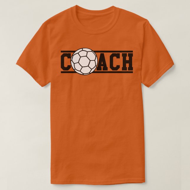 Coach T Shirt (Design framsida)