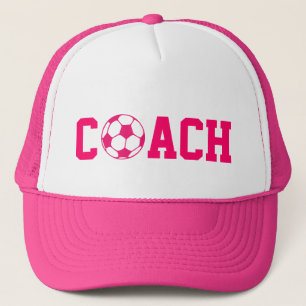 Coach Truckerkeps