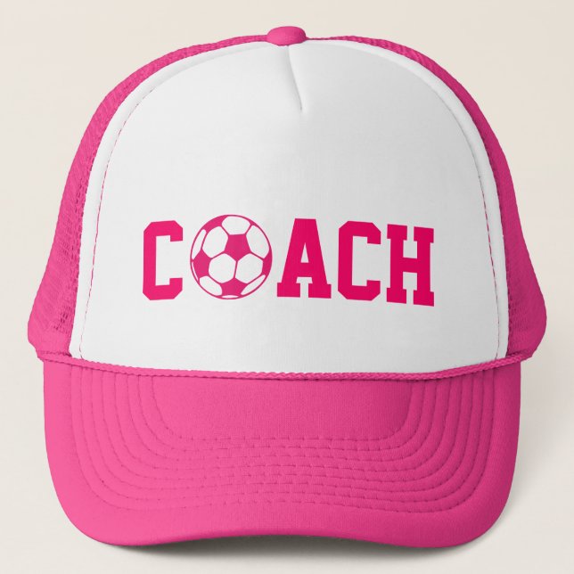 Coach Truckerkeps (Framsida)
