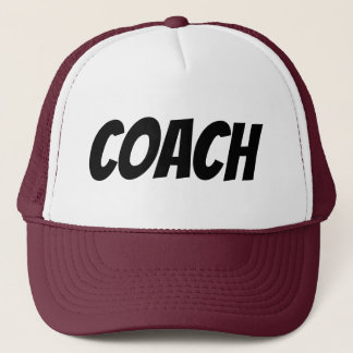COACH-TRUCKERKEPS KEPS
