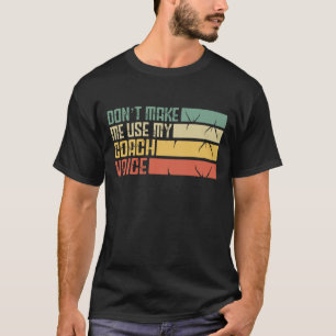Coach Voice Favorite Coach Professionell Coach T Shirt