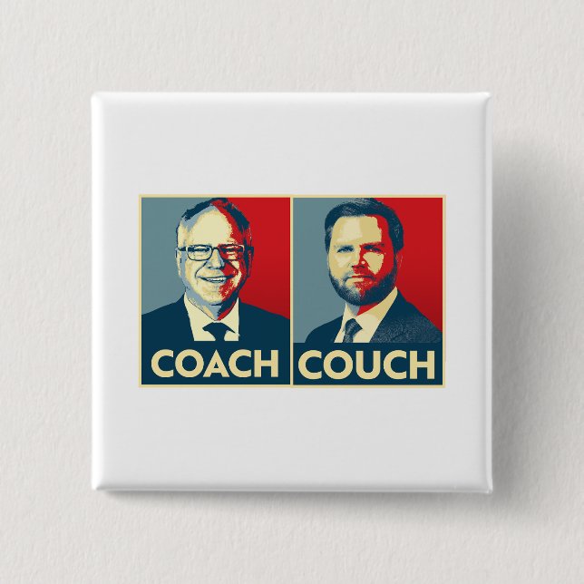 Coach vs Couch Knapp (Framsida)